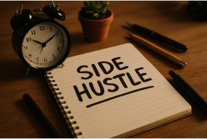 side hustle