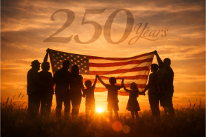 America's 250th Birthday